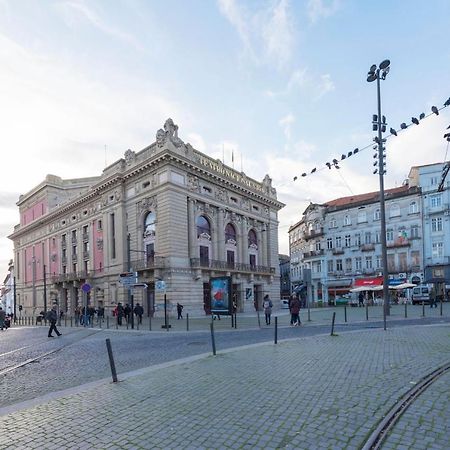 Lovelystay - Wohaza Apartment With Free Private Parking Porto Exterior foto