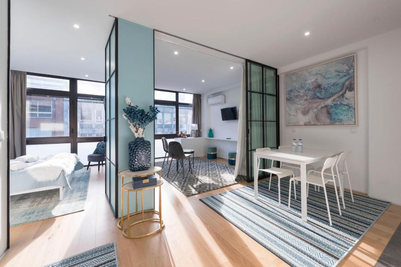 Lovelystay - Wohaza Apartment With Free Private Parking Porto Exterior foto