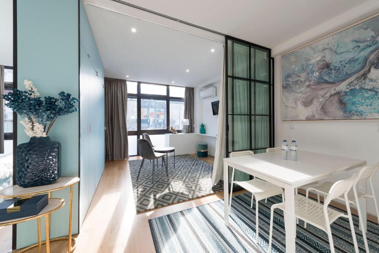 Lovelystay - Wohaza Apartment With Free Private Parking Porto Exterior foto